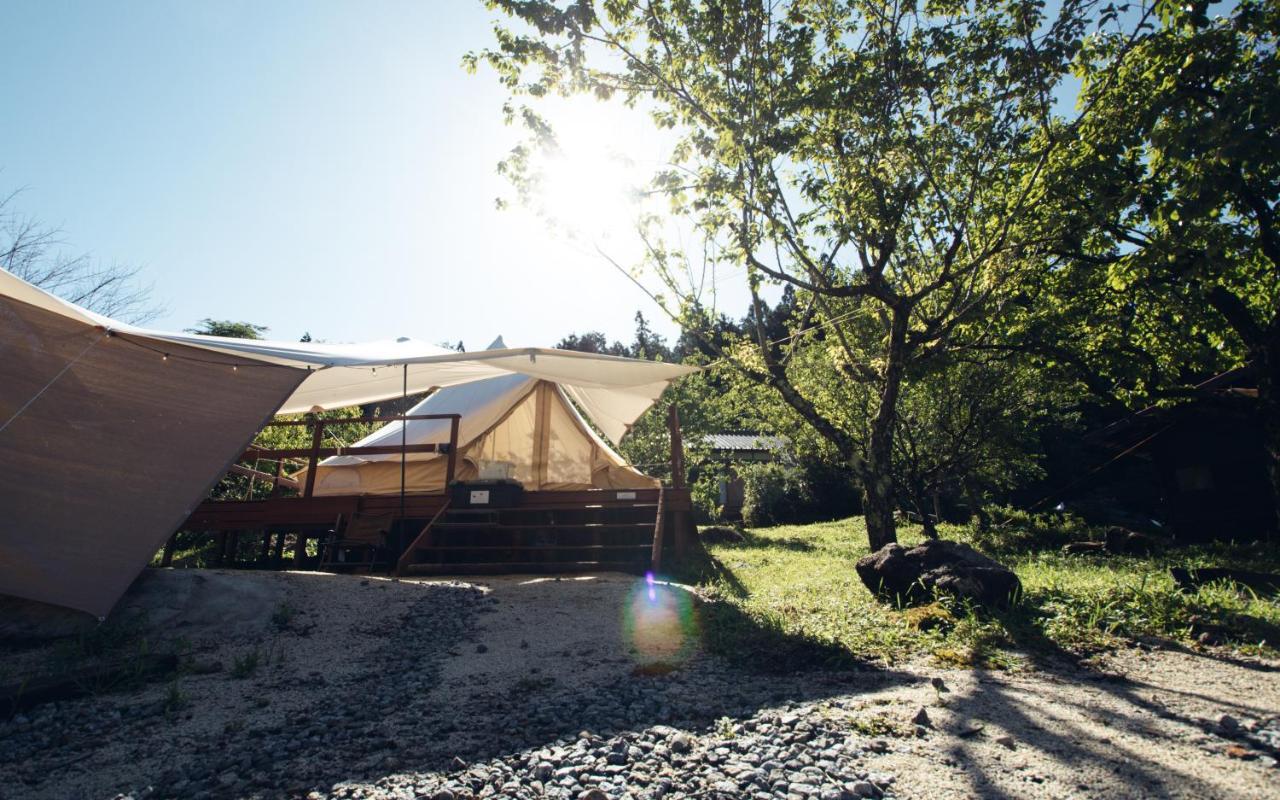 Ties Camp Ground Nagiso Hotel Kültér fotó