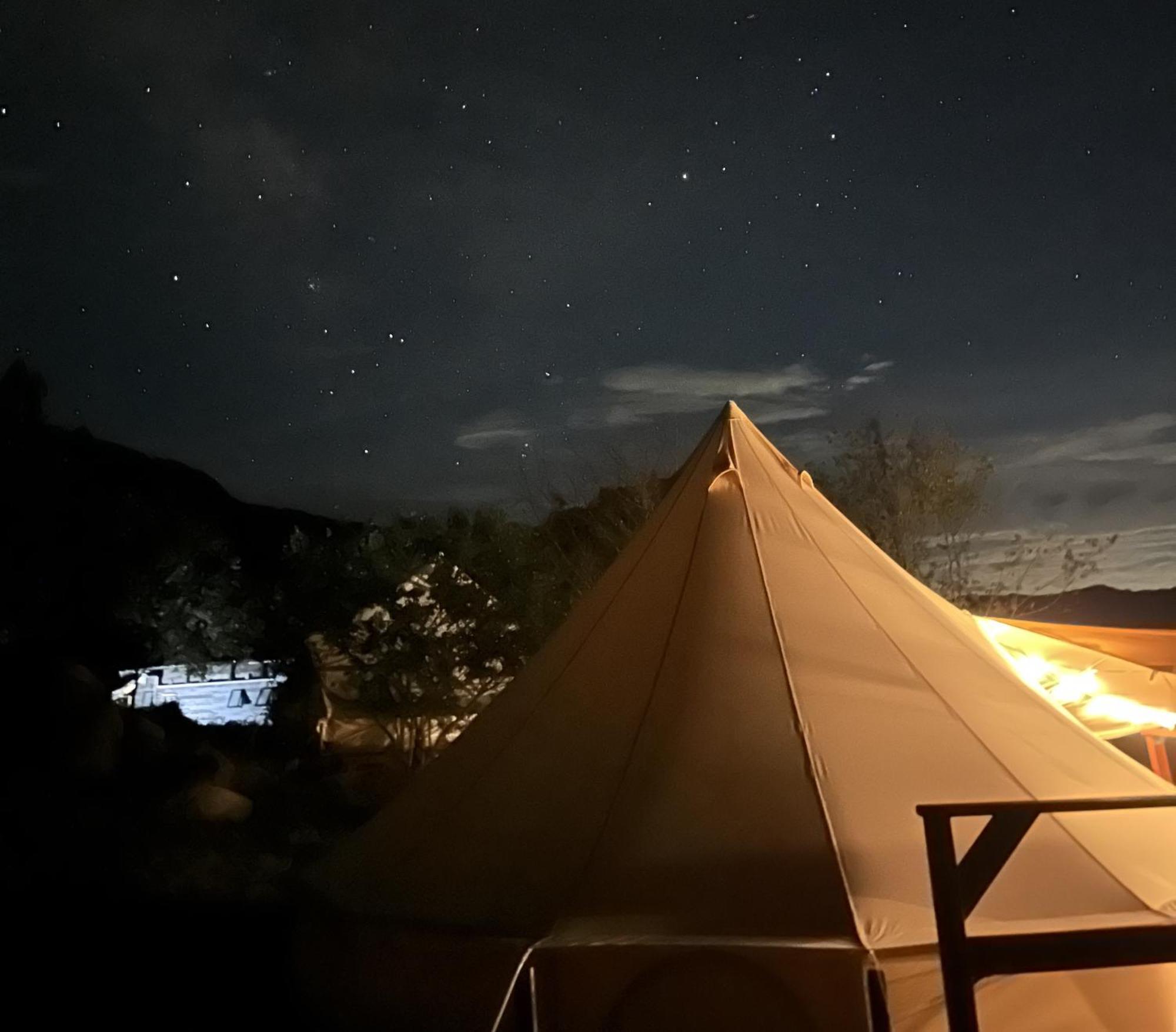 Ties Camp Ground Nagiso Hotel Kültér fotó